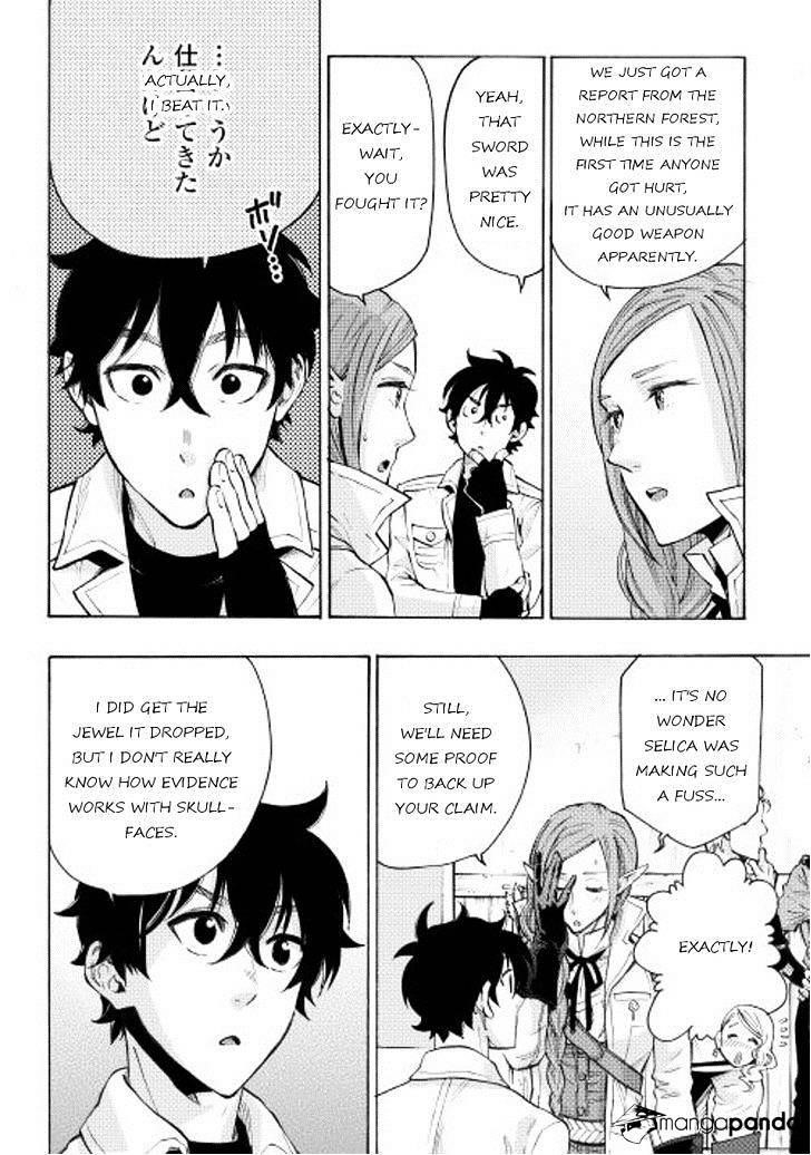 The New Gate Chapter 6 - Page 19