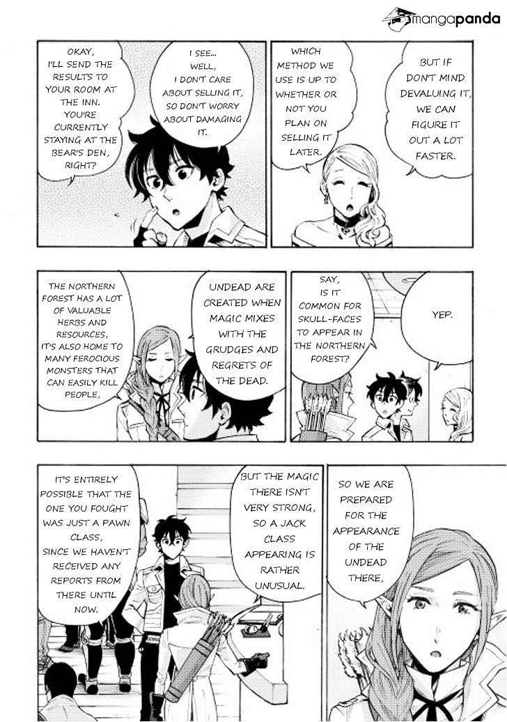 The New Gate Chapter 6 - Page 21