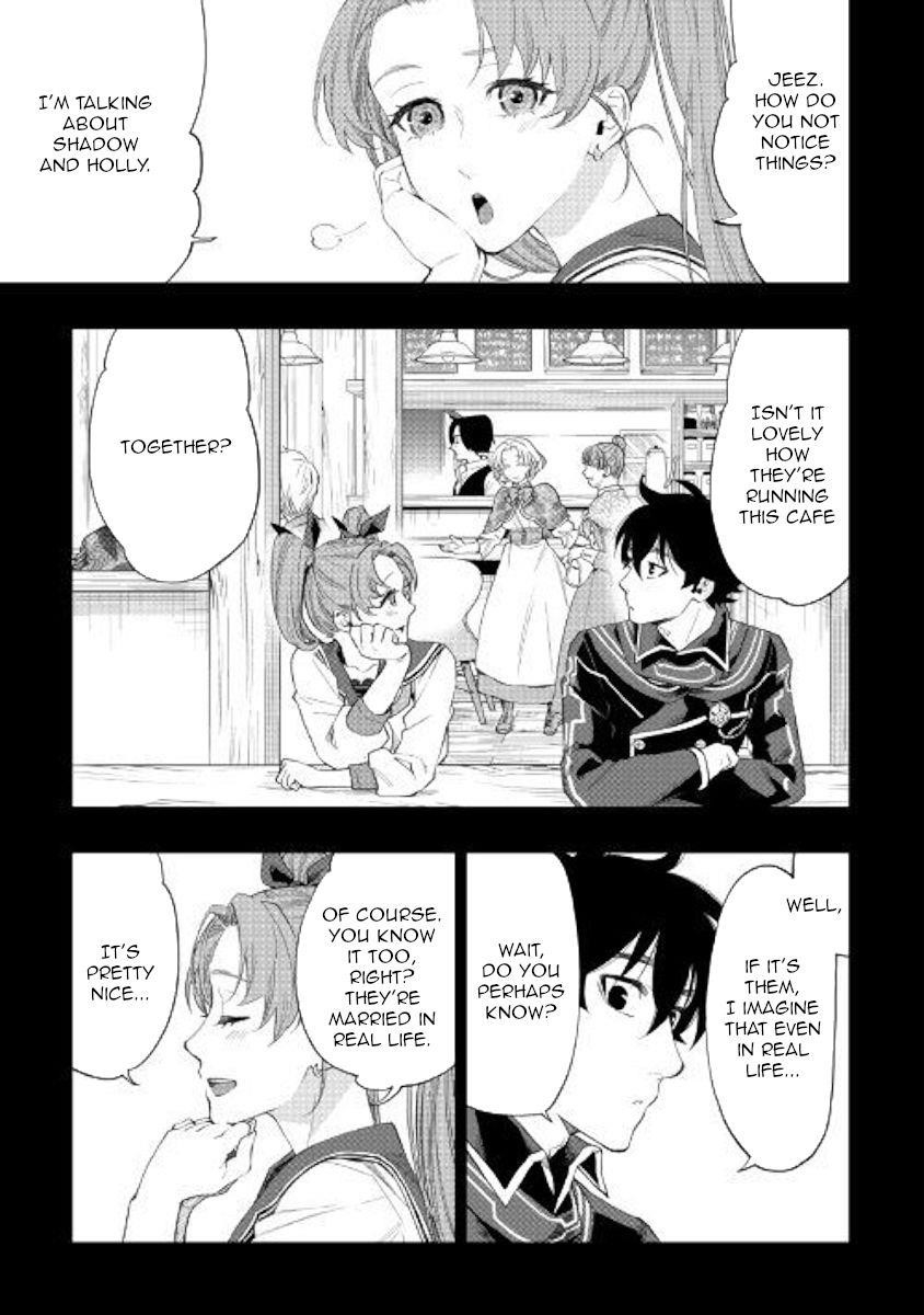 The New Gate Chapter 61 - Page 27