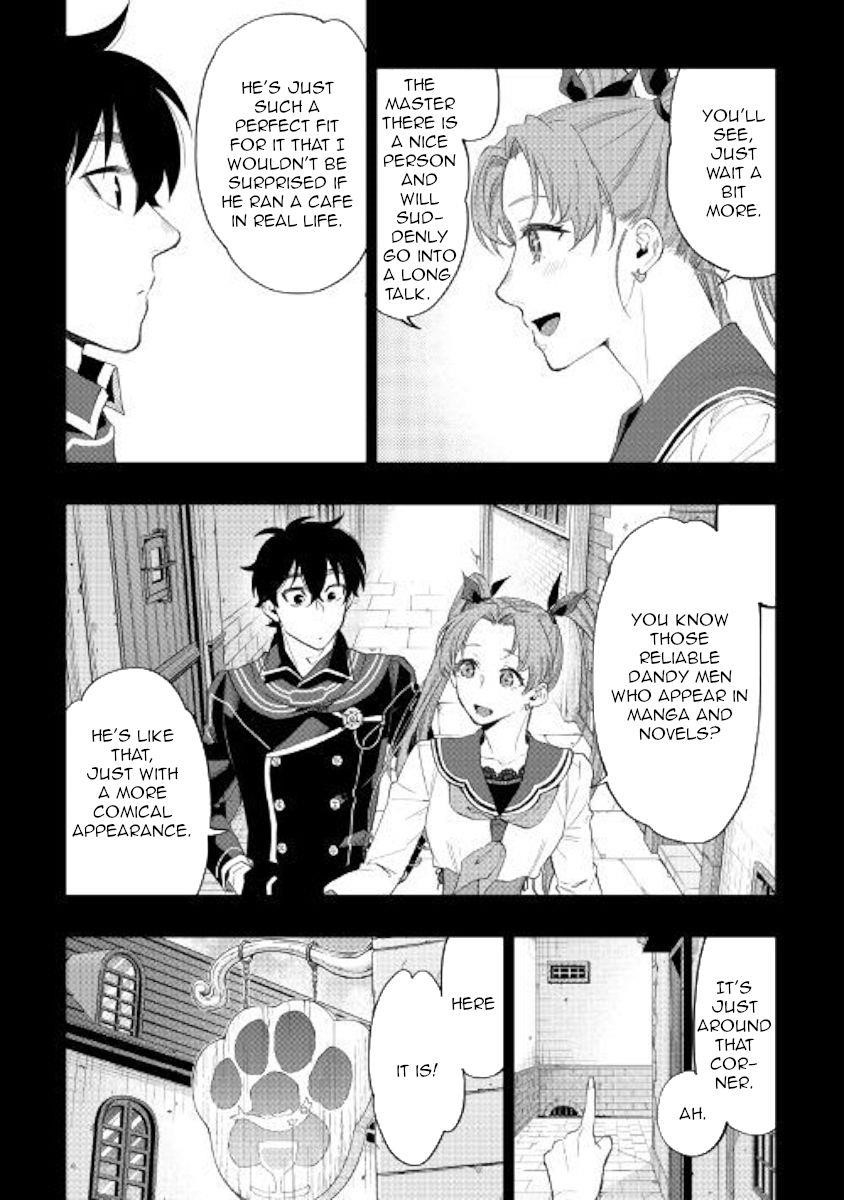 The New Gate Chapter 61 - Page 9