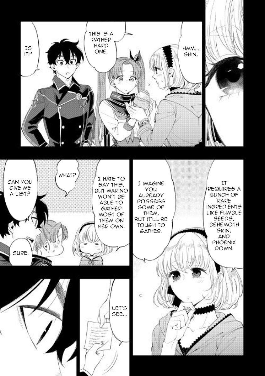 The New Gate Chapter 63 - Page 3