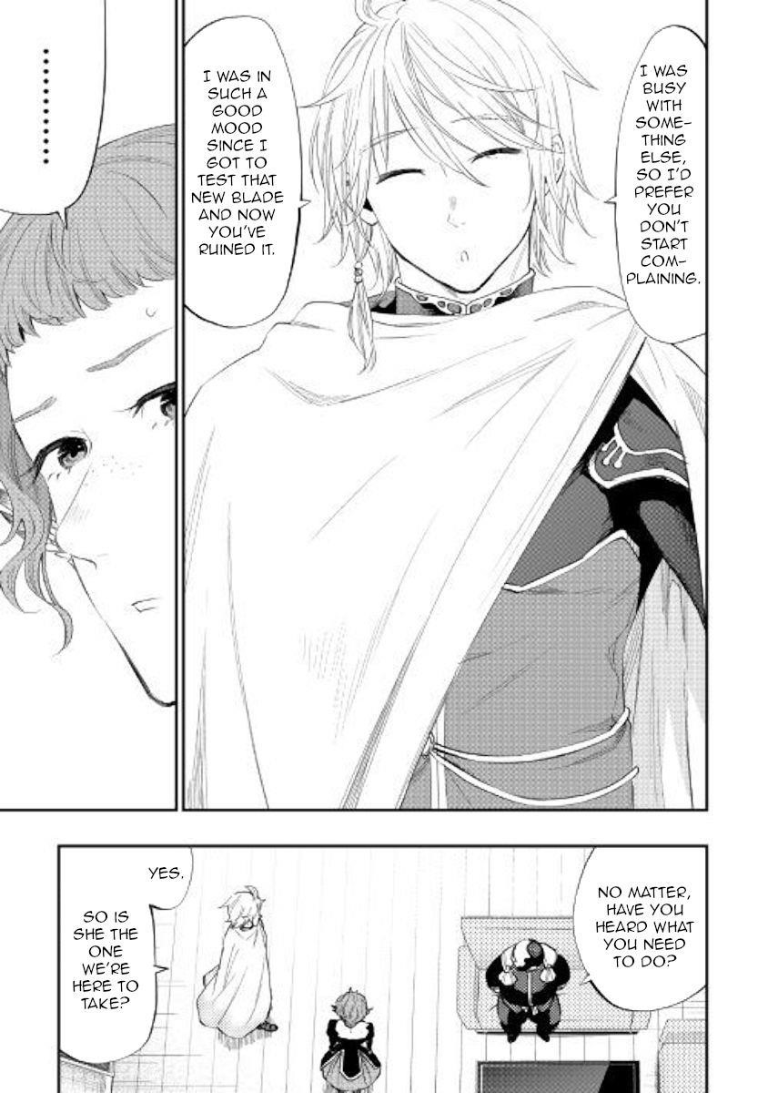 The New Gate Chapter 64 - Page 9