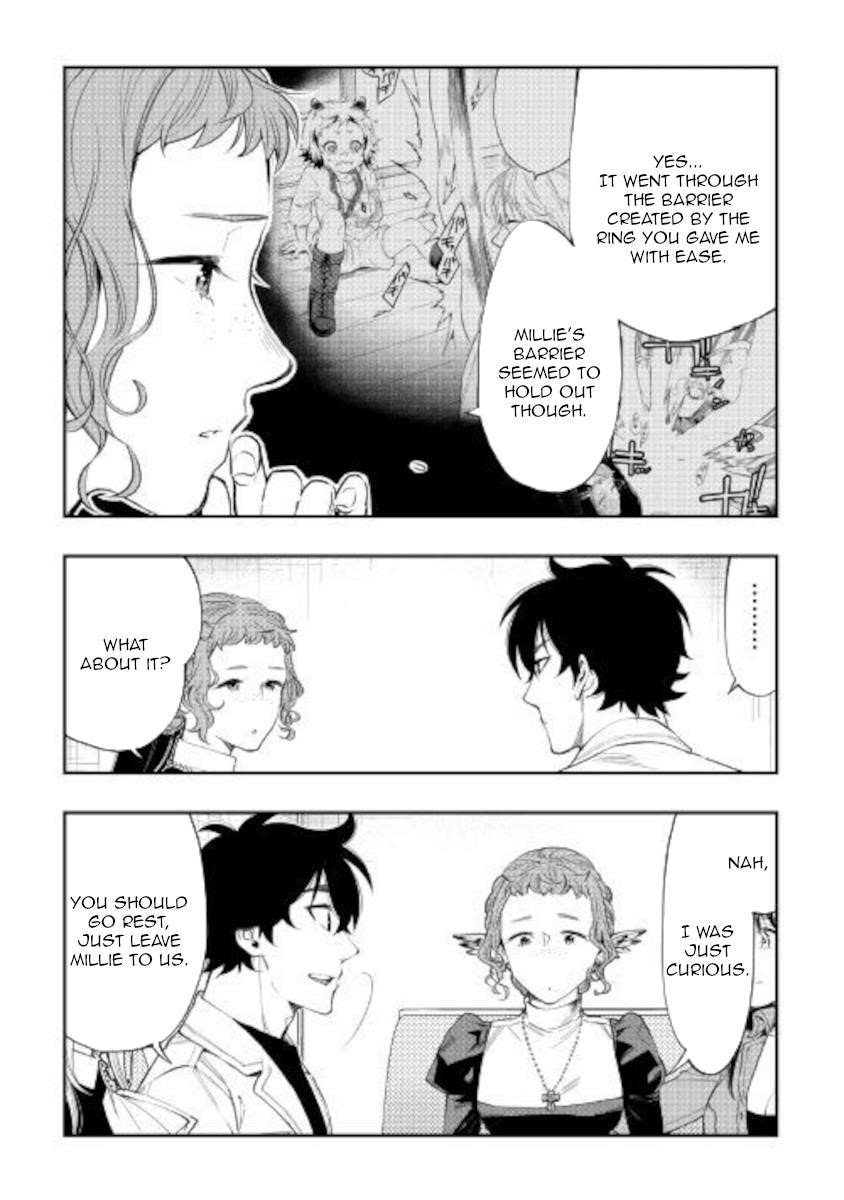 The New Gate Chapter 65 - Page 21