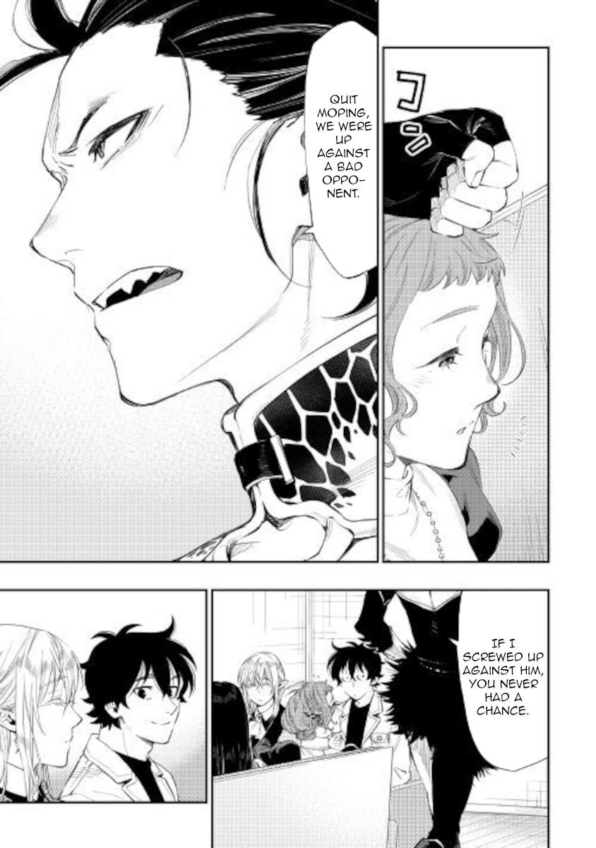 The New Gate Chapter 65 - Page 23