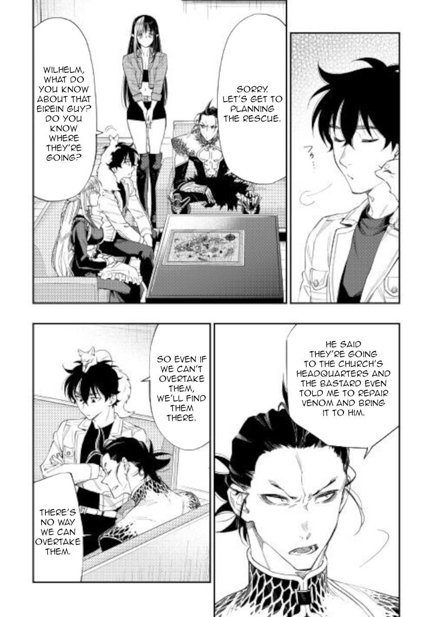 The New Gate Chapter 66 - Page 10