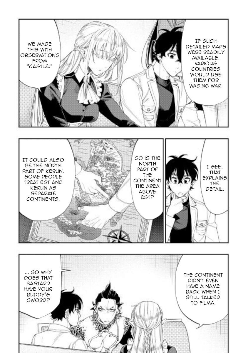 The New Gate Chapter 66 - Page 7