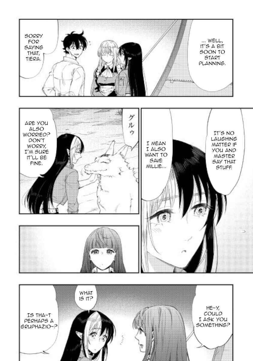 The New Gate Chapter 67 - Page 10