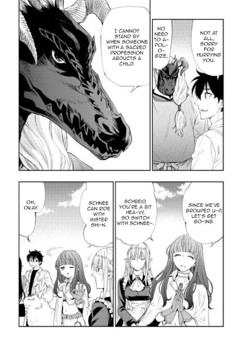 The New Gate Chapter 67 - Page 18