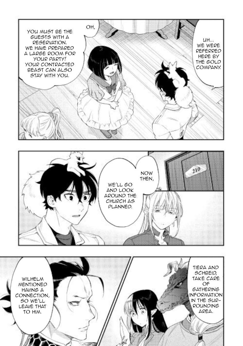 The New Gate Chapter 68 - Page 15