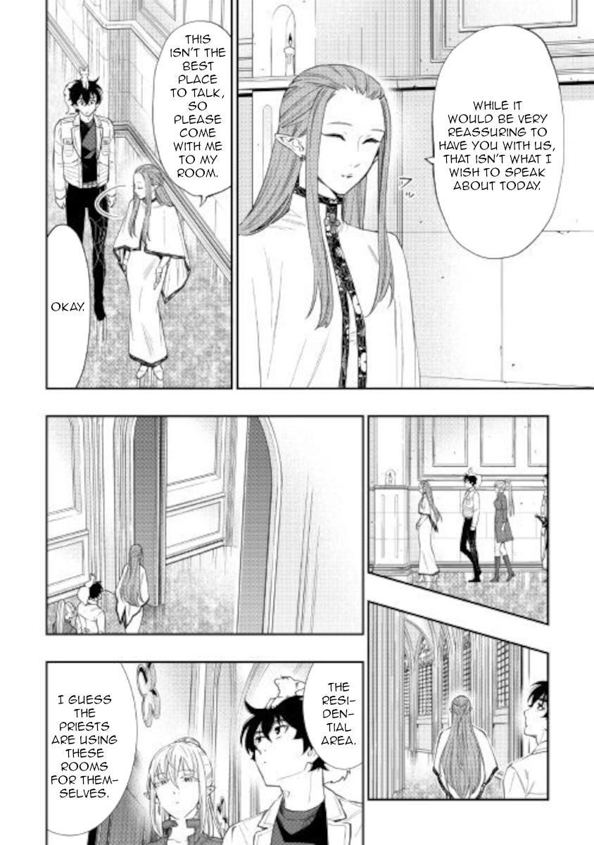 The New Gate Chapter 68 - Page 24