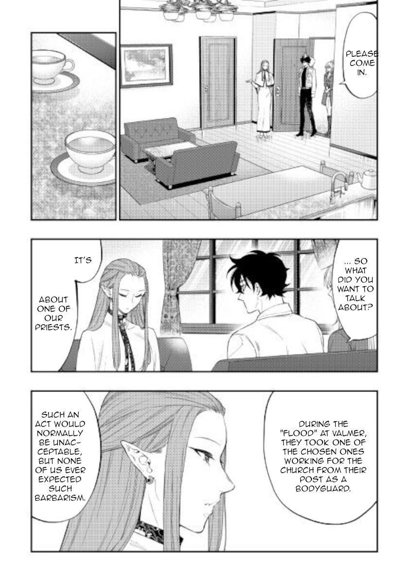 The New Gate Chapter 68 - Page 25