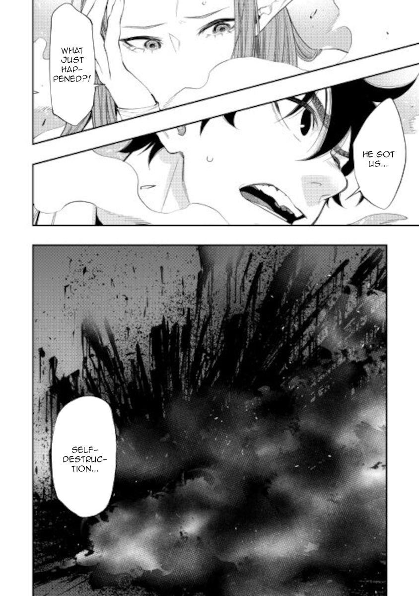 The New Gate Chapter 71 - Page 19