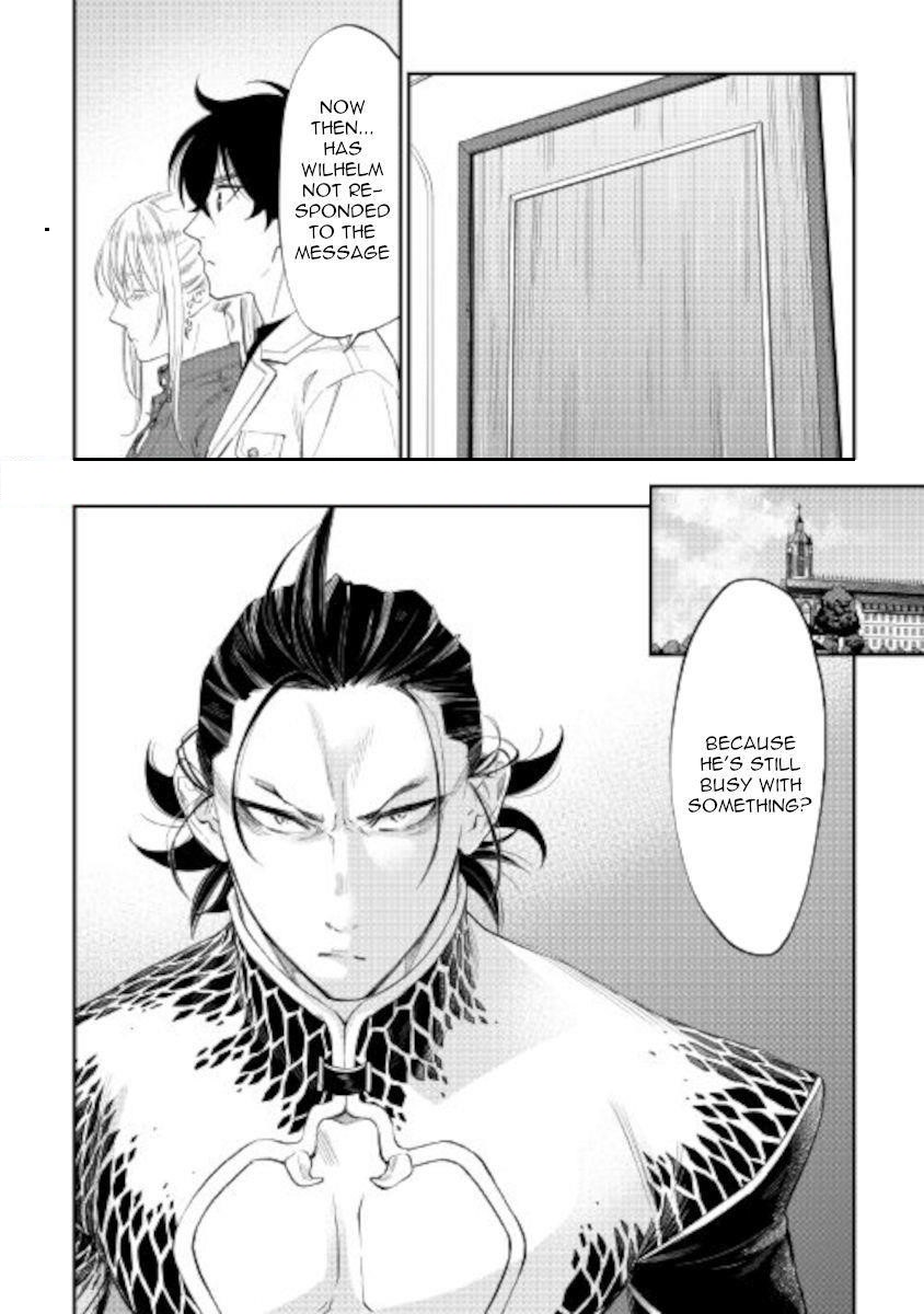 The New Gate Chapter 71 - Page 25