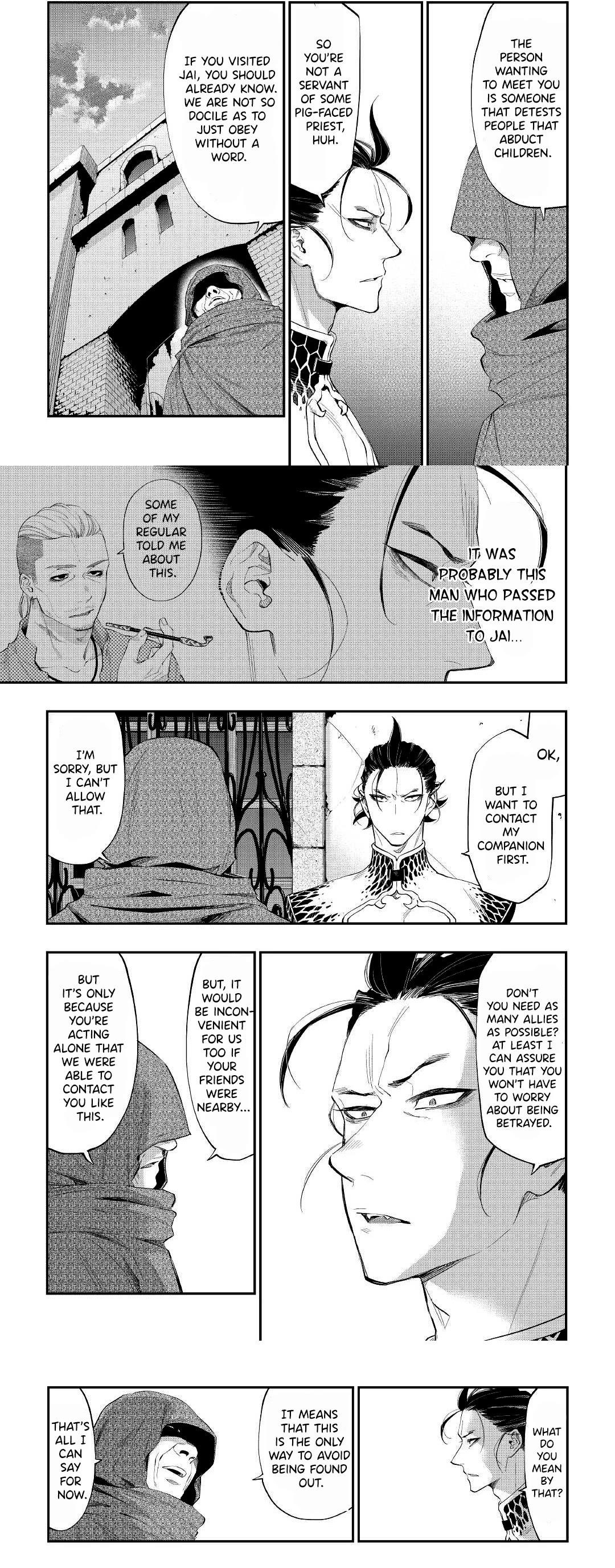 The New Gate Chapter 73 - Page 2