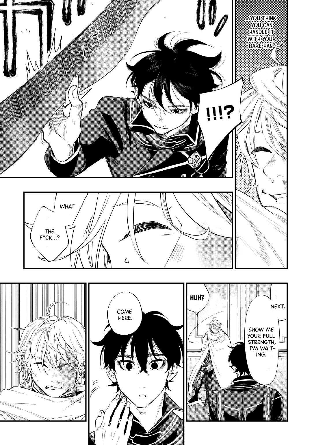The New Gate Chapter 75 - Page 18