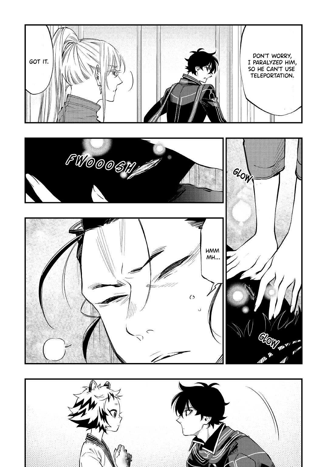 The New Gate Chapter 75 - Page 7
