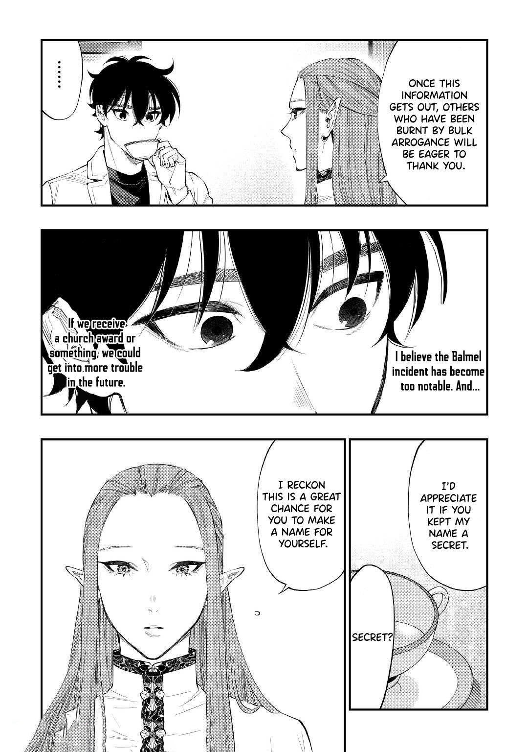 The New Gate Chapter 79 - Page 2
