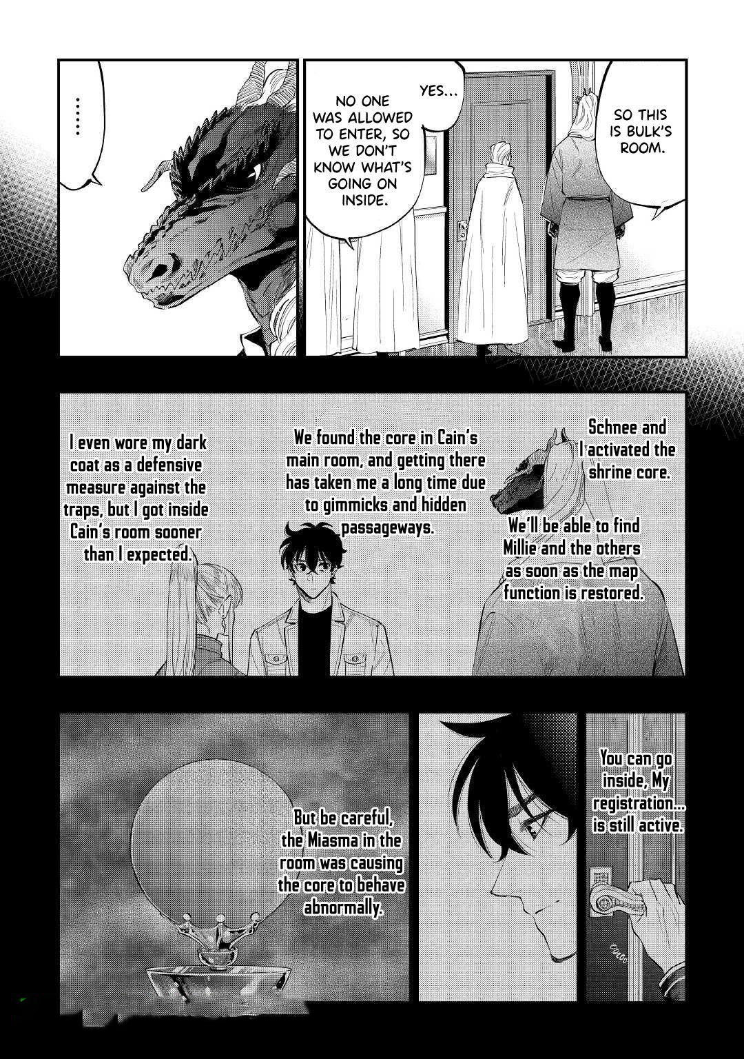 The New Gate Chapter 79 - Page 20