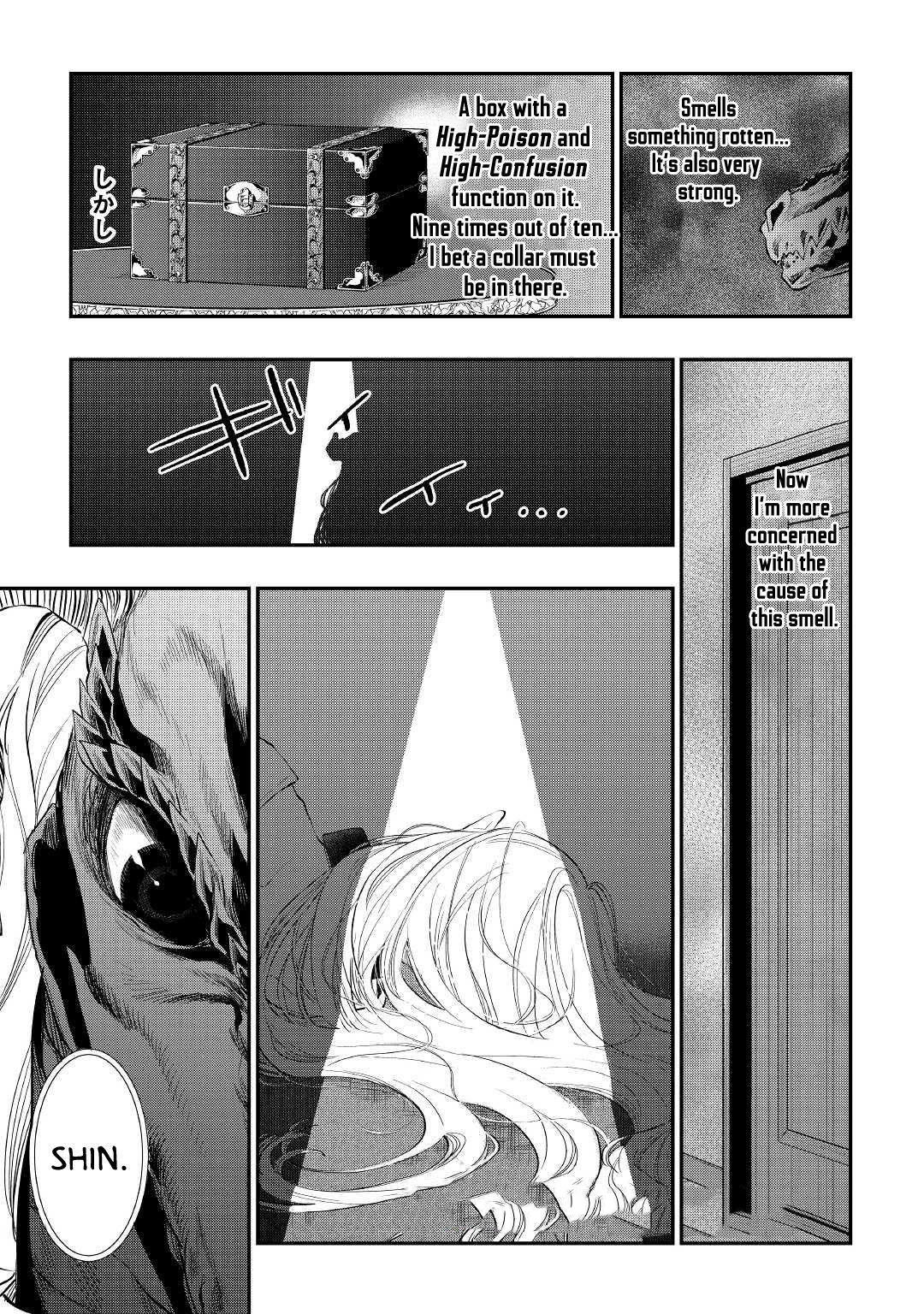 The New Gate Chapter 79 - Page 23