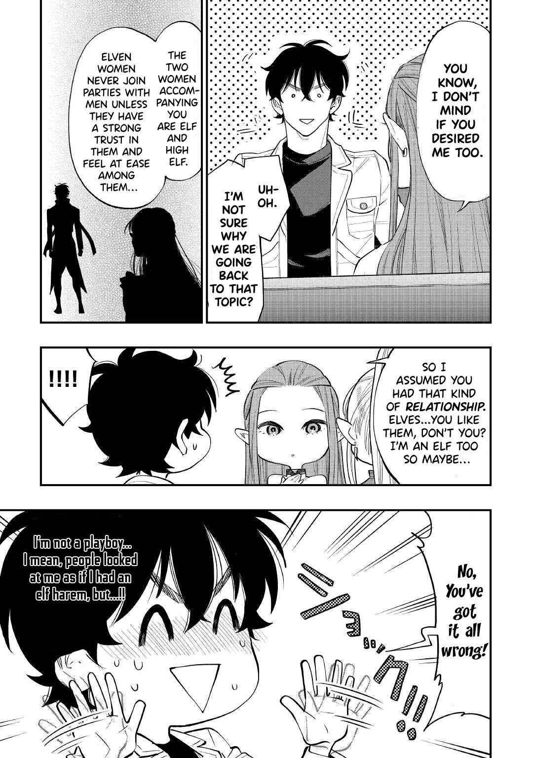 The New Gate Chapter 79 - Page 9