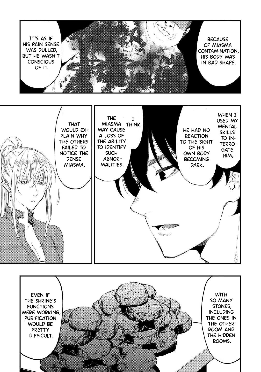 The New Gate Chapter 80 - Page 19