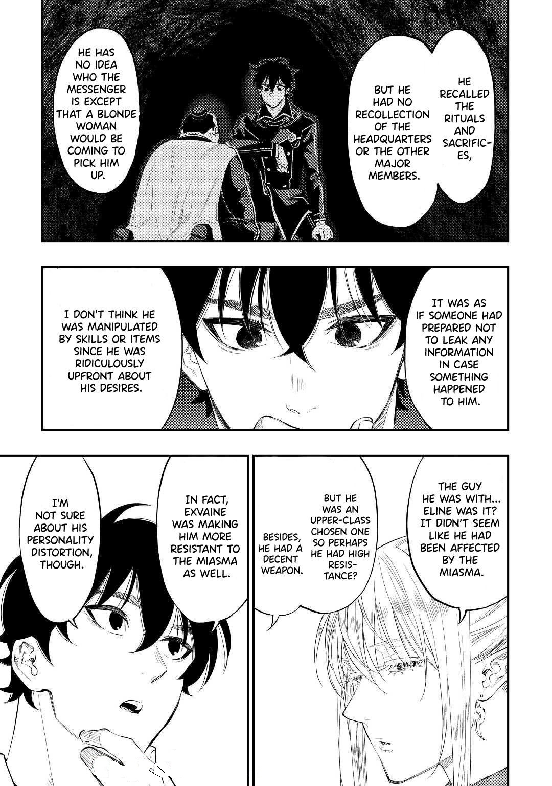 The New Gate Chapter 80 - Page 21