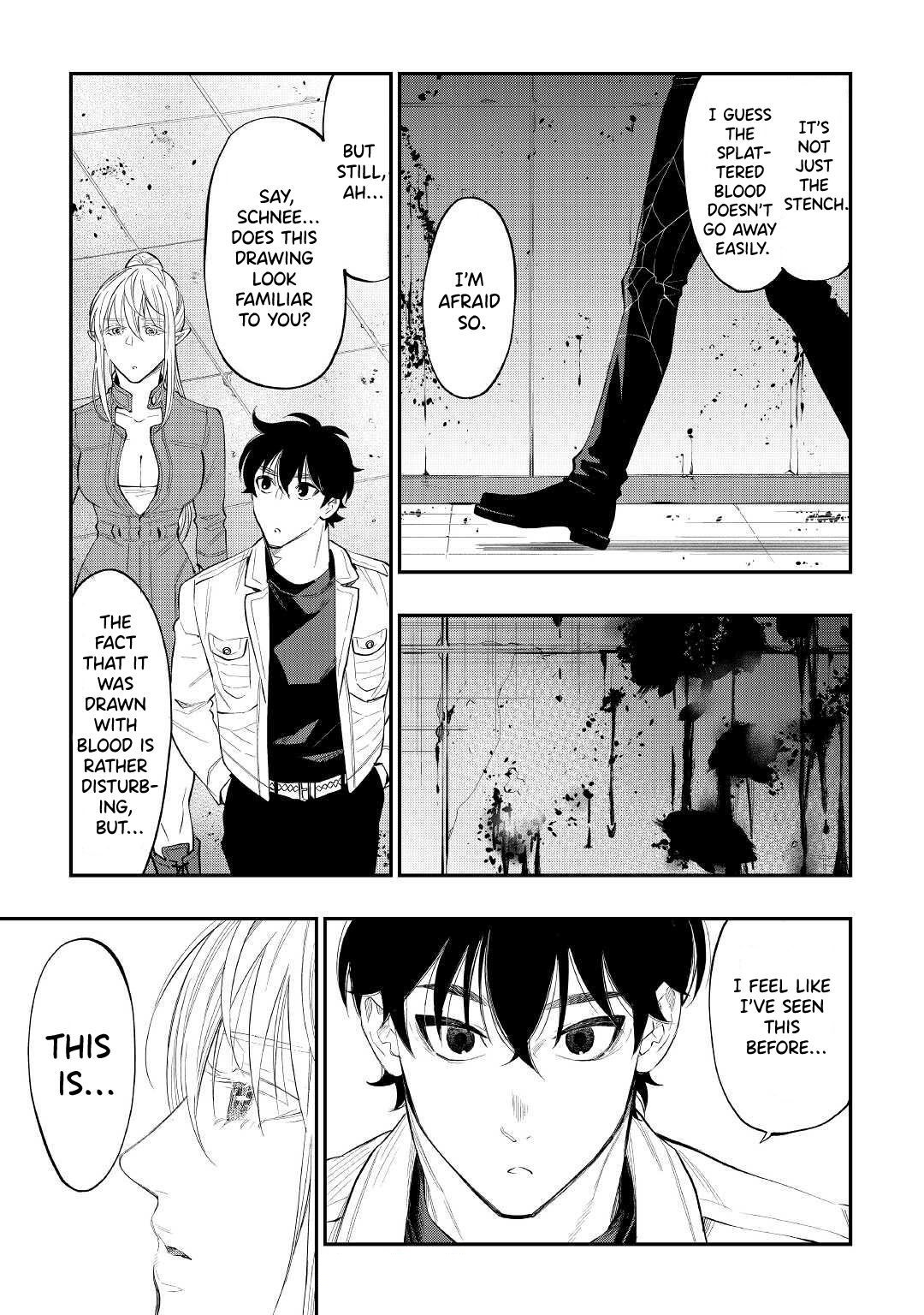The New Gate Chapter 80 - Page 23