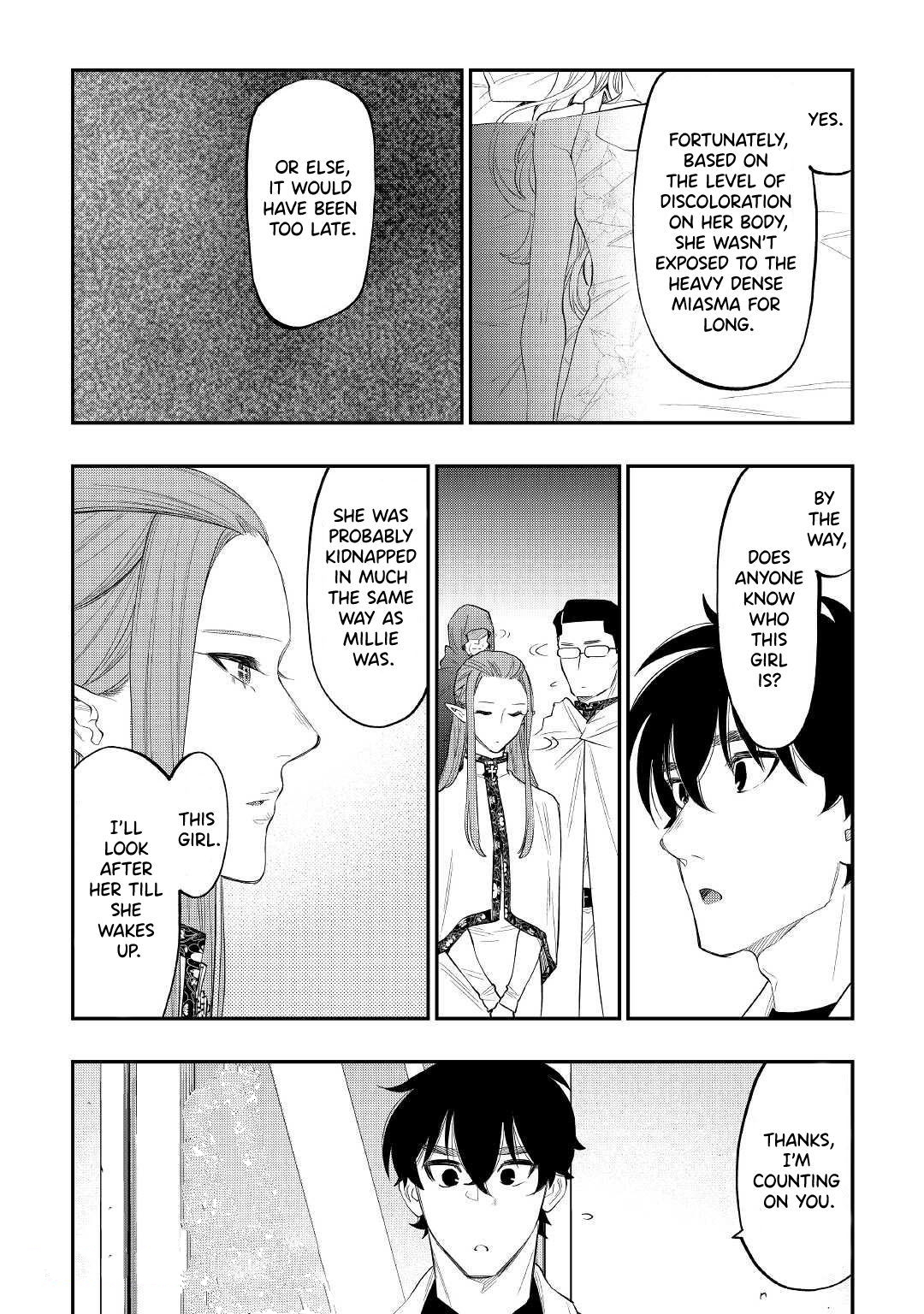 The New Gate Chapter 80 - Page 3