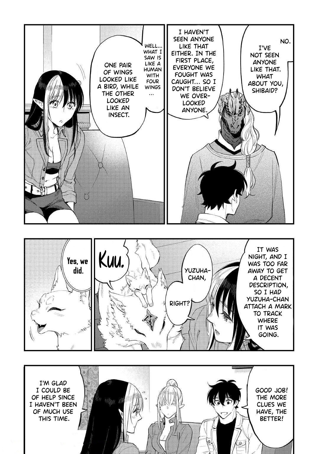 The New Gate Chapter 80 - Page 6