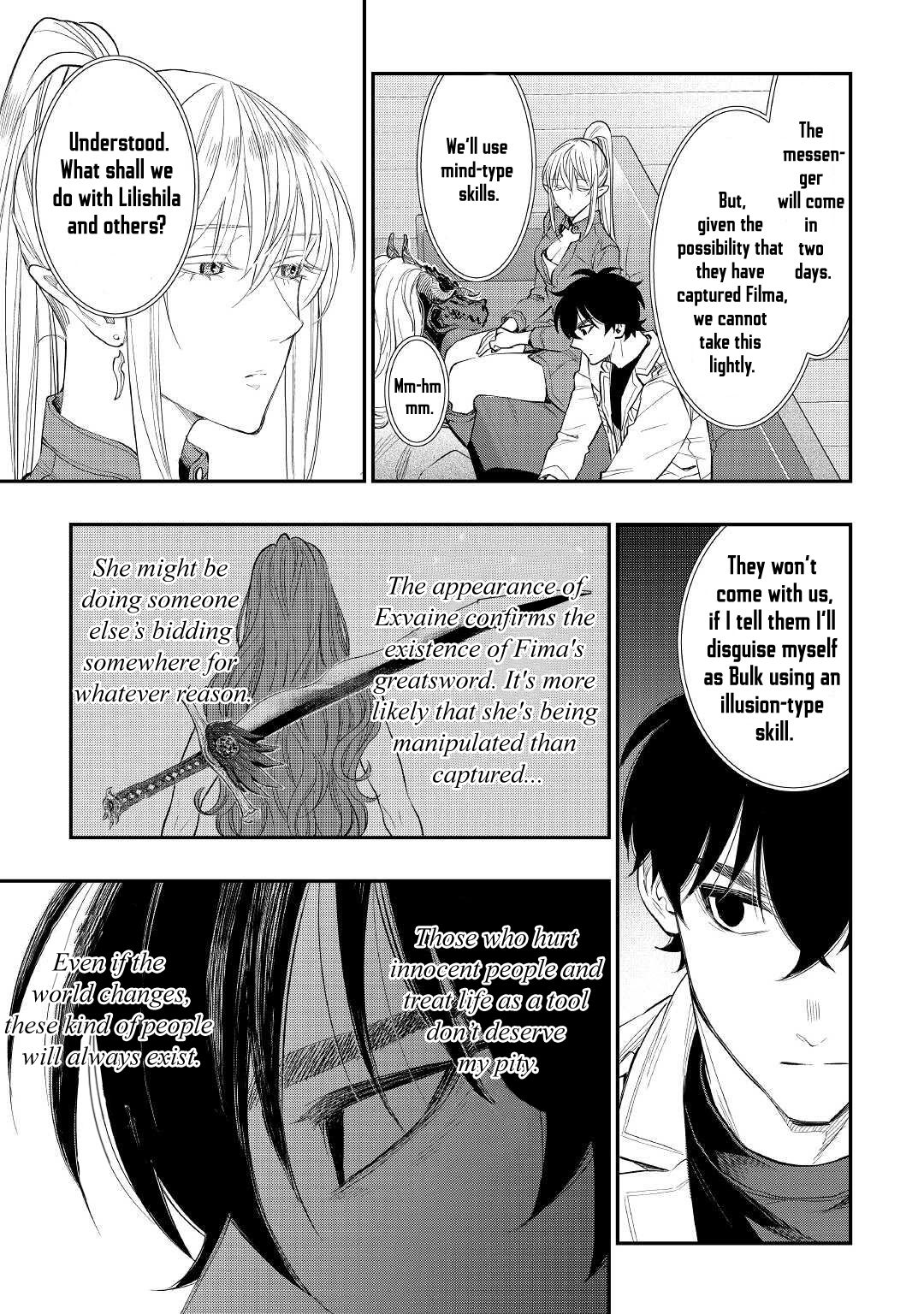 The New Gate Chapter 80 - Page 8
