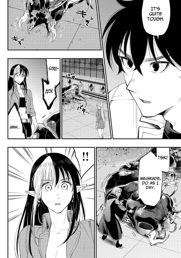 The New Gate Chapter 82 - Page 18