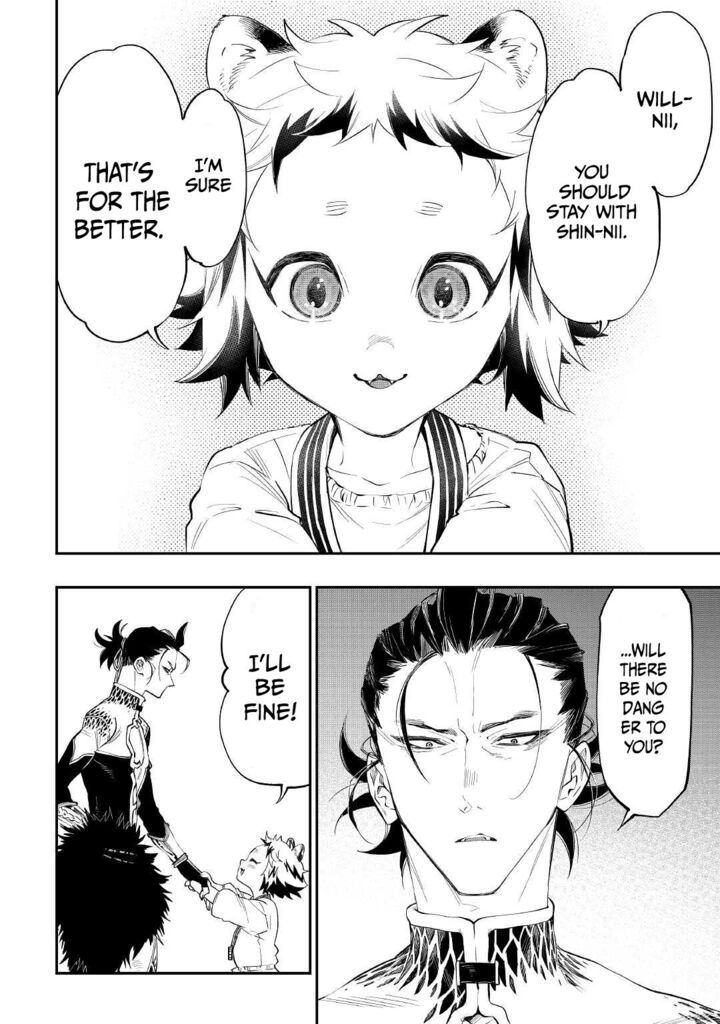 The New Gate Chapter 82 - Page 6