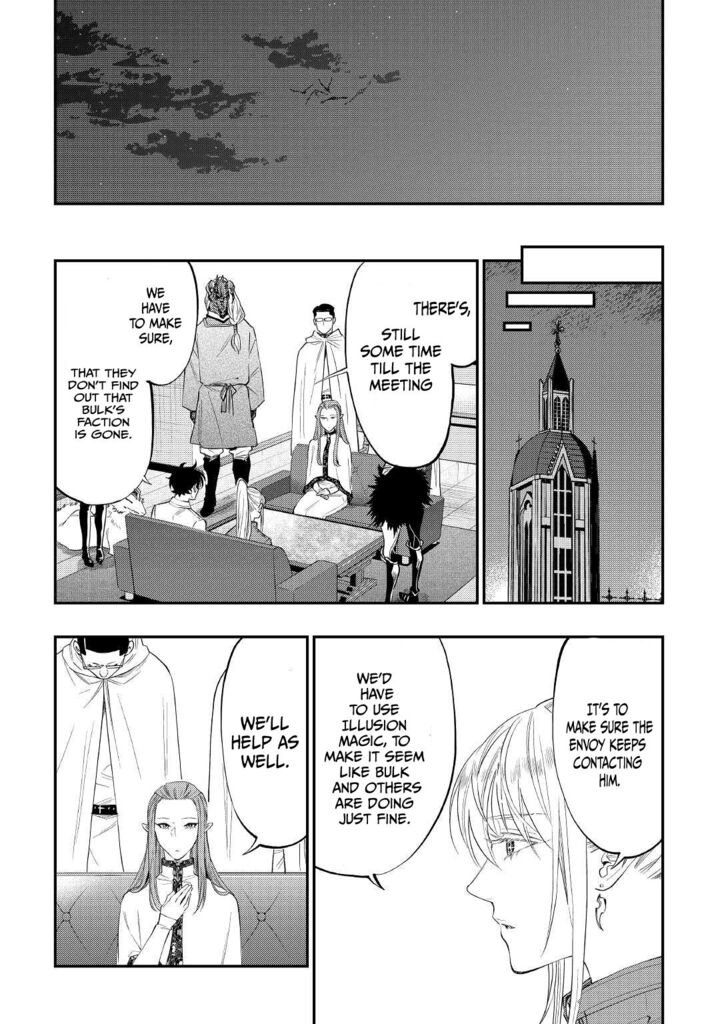 The New Gate Chapter 82 - Page 8