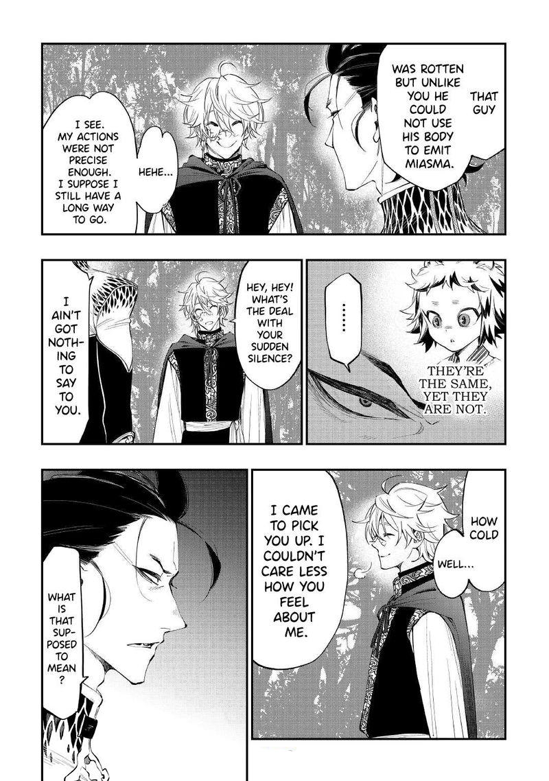 The New Gate Chapter 84 - Page 12