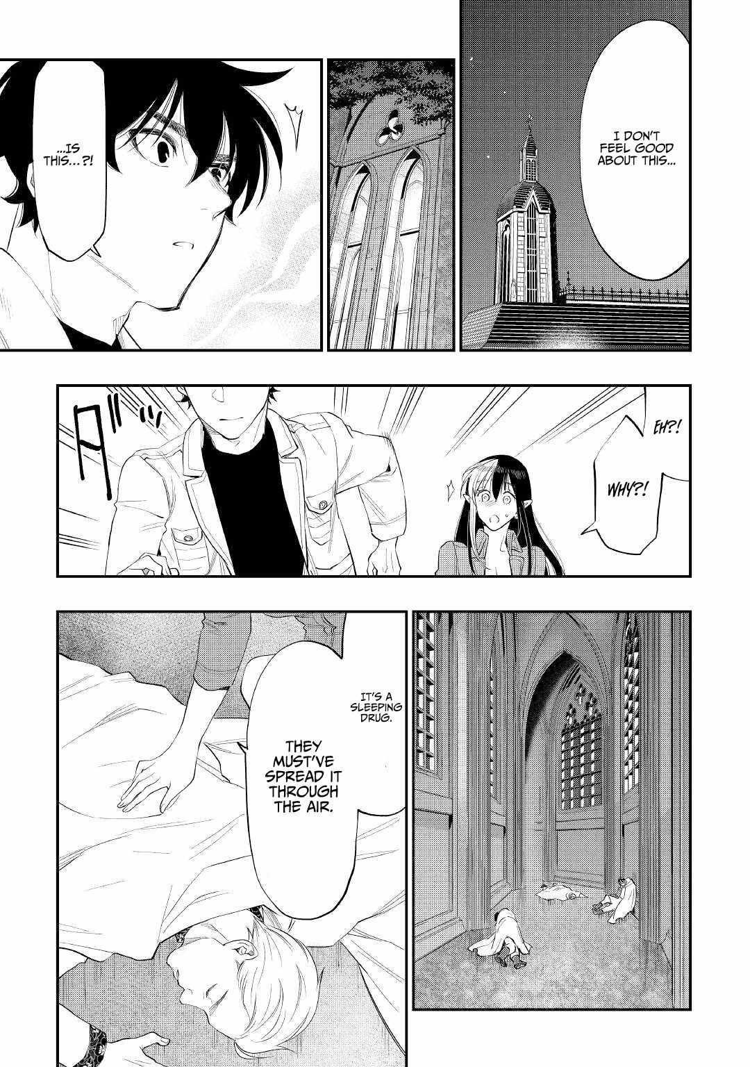 The New Gate Chapter 85 - Page 9