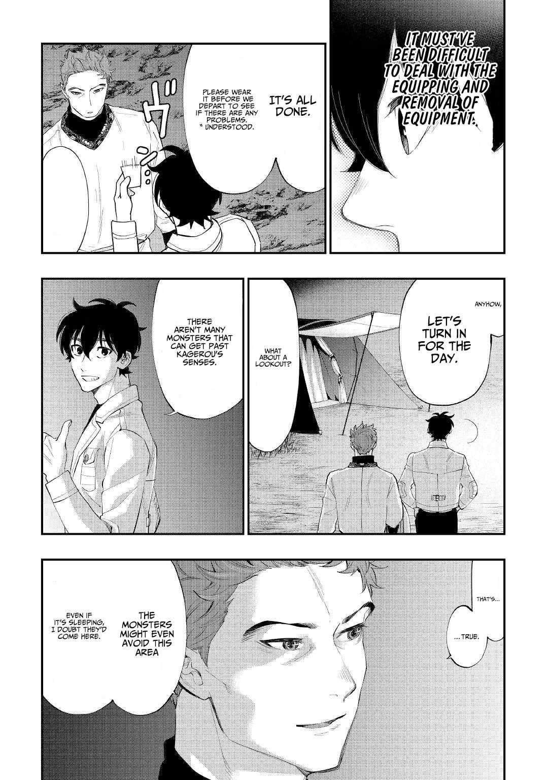 The New Gate Chapter 86 - Page 11