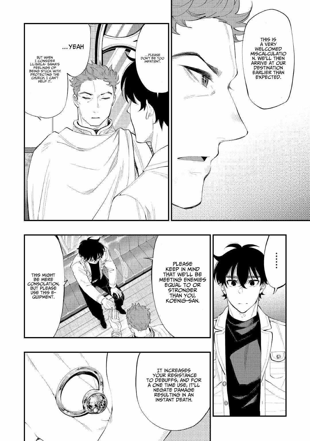 The New Gate Chapter 86 - Page 2