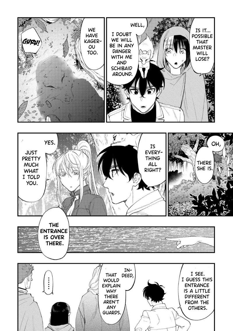 The New Gate Chapter 87 - Page 12