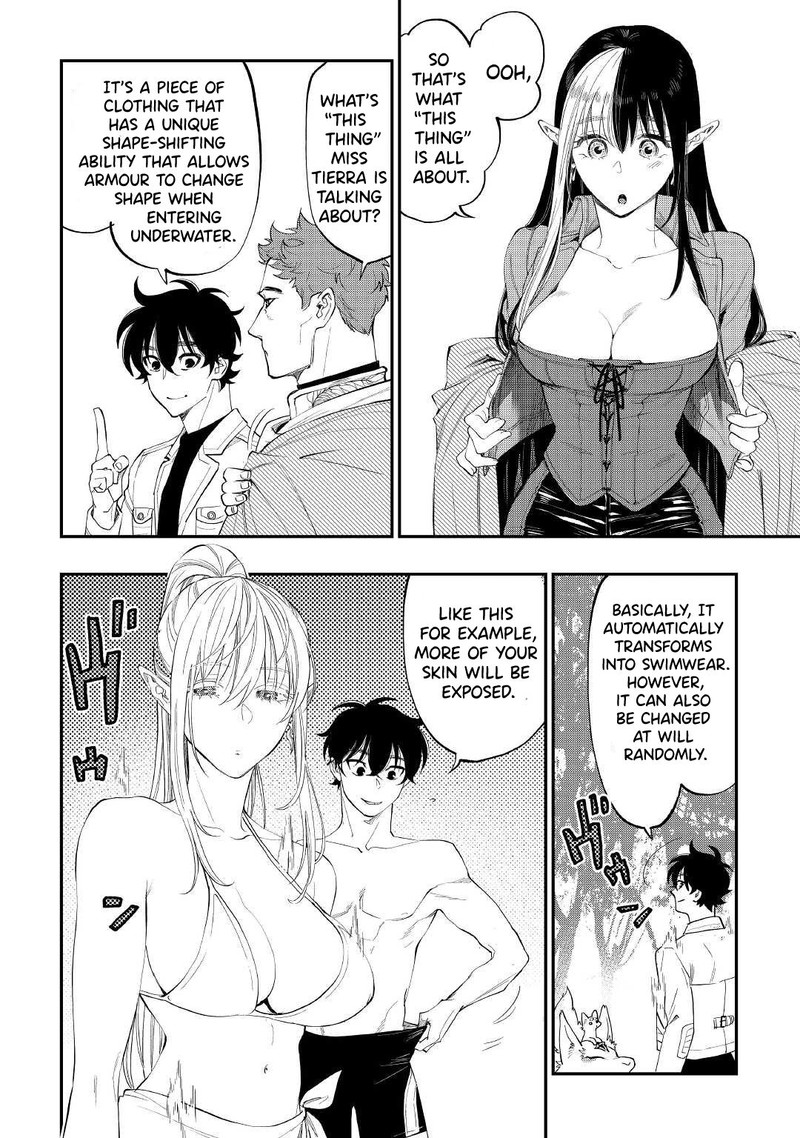 The New Gate Chapter 87 - Page 14