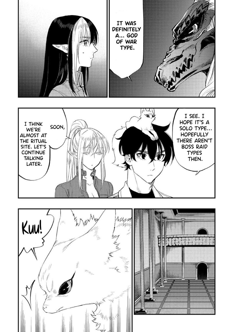 The New Gate Chapter 88 - Page 22