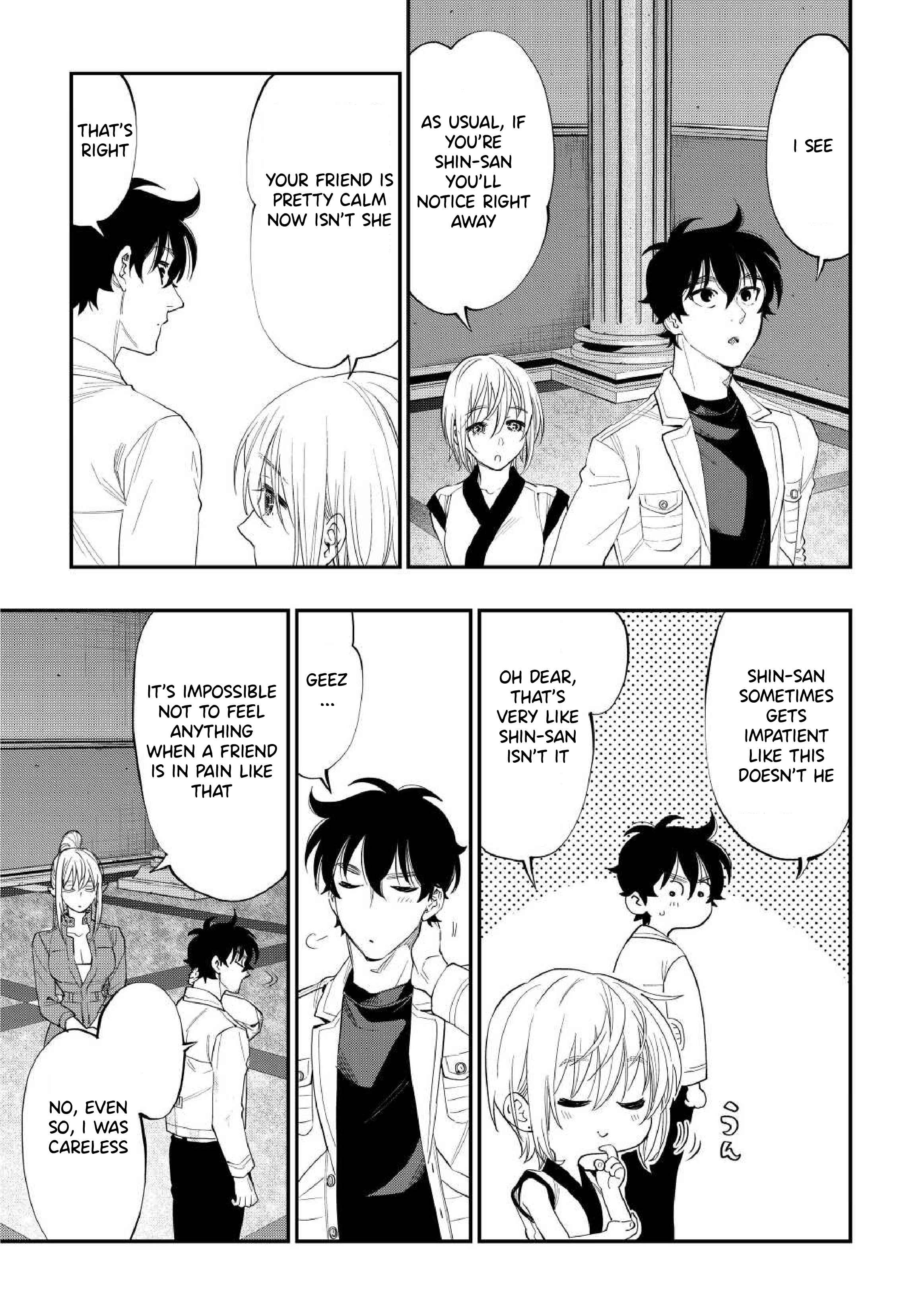 The New Gate Chapter 89 - Page 13