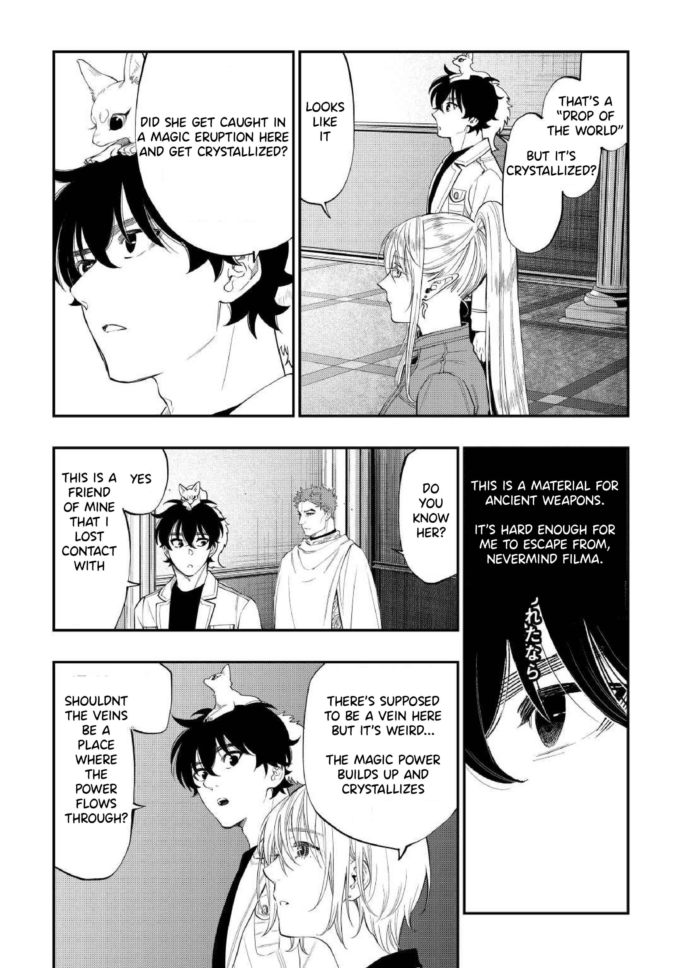 The New Gate Chapter 89 - Page 2