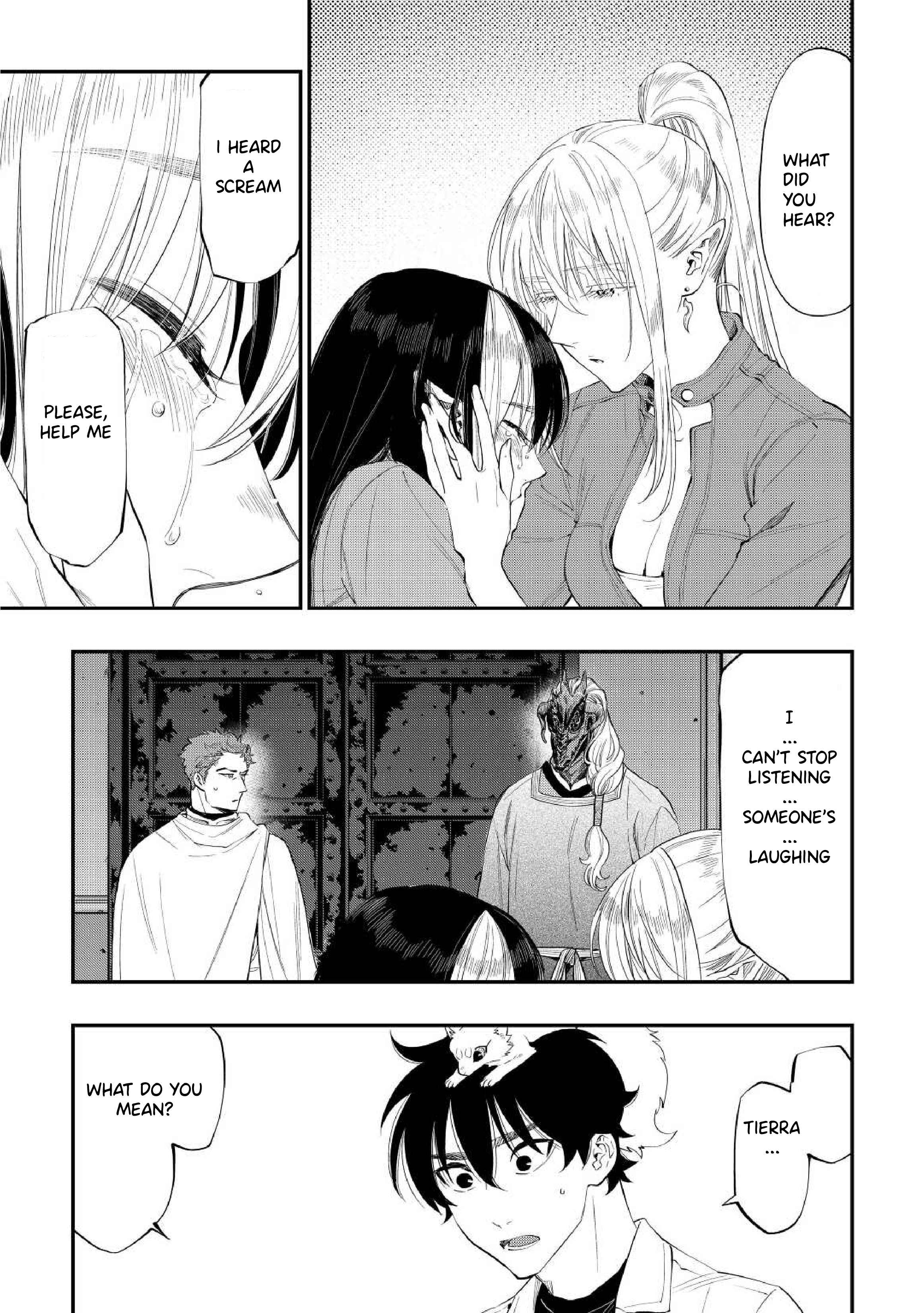 The New Gate Chapter 89 - Page 5