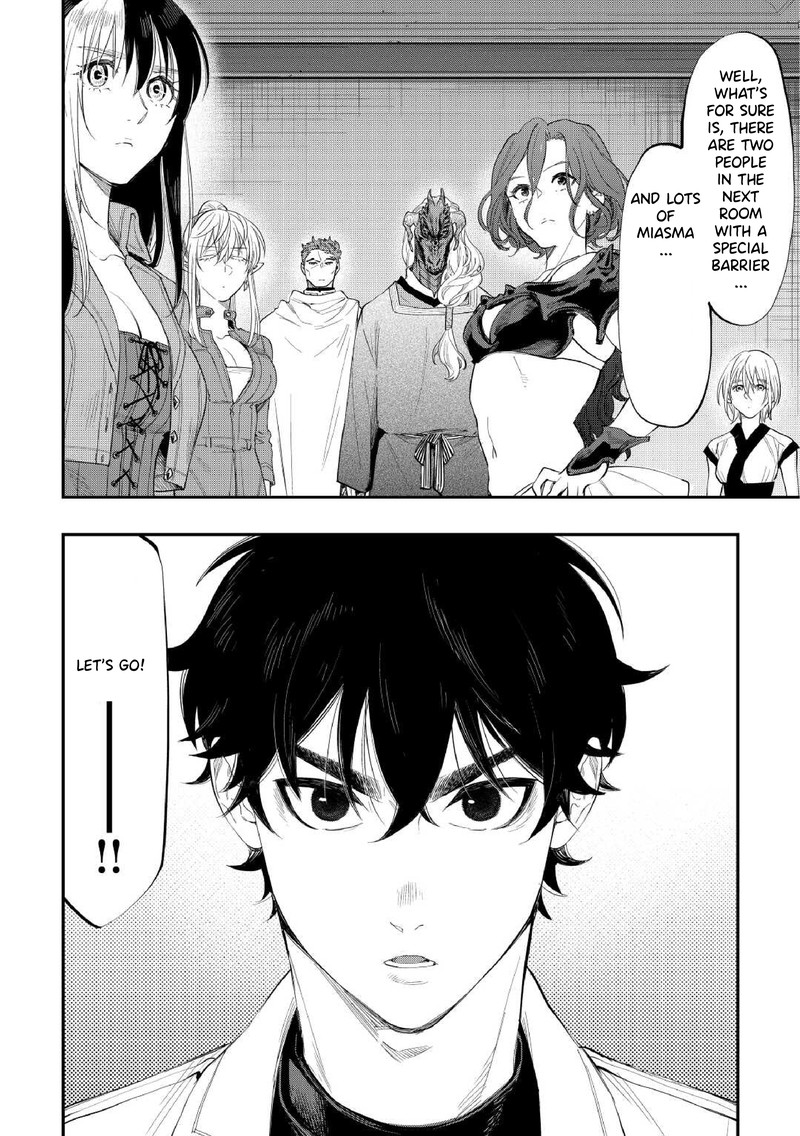 The New Gate Chapter 90 - Page 20