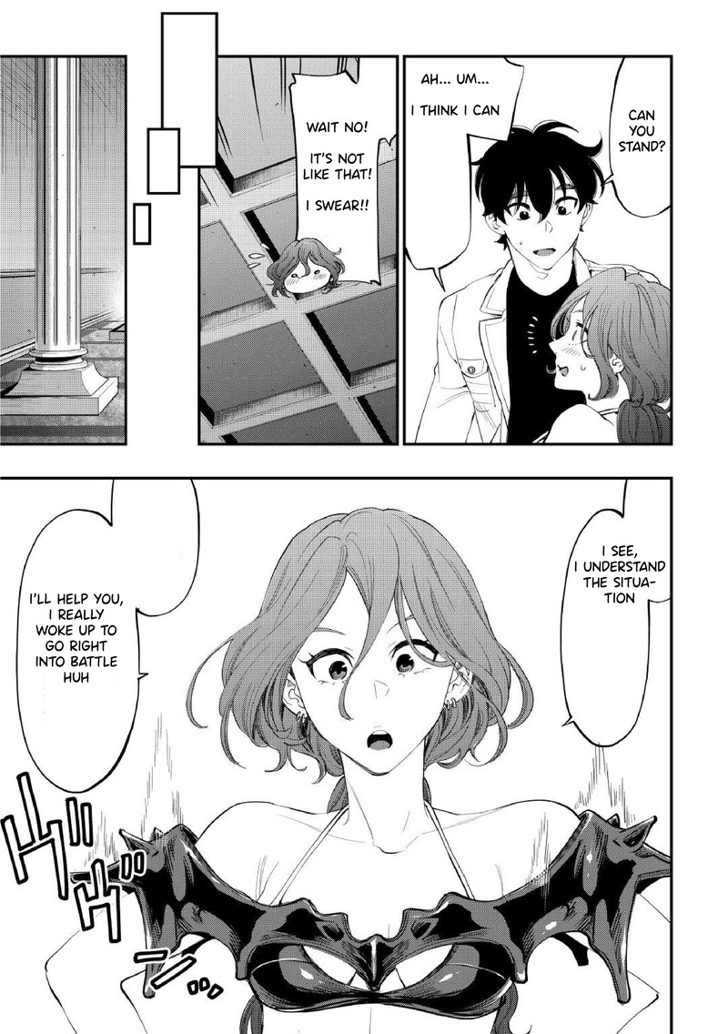 The New Gate Chapter 90 - Page 5