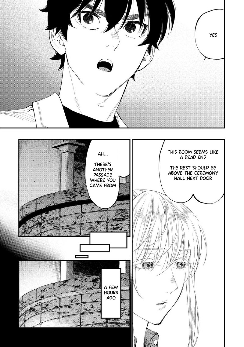 The New Gate Chapter 90 - Page 7