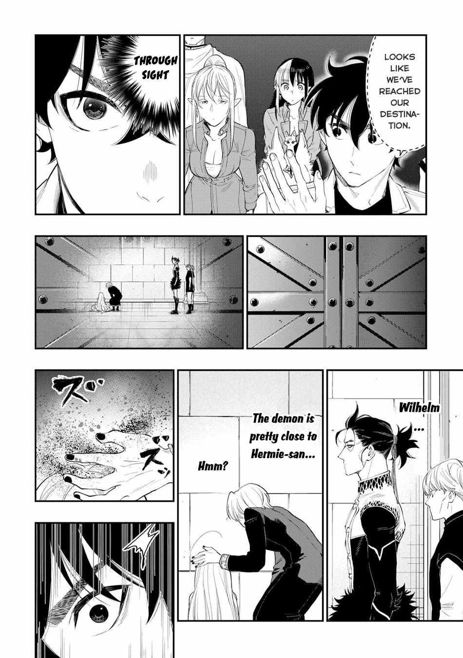 The New Gate Chapter 91 - Page 8