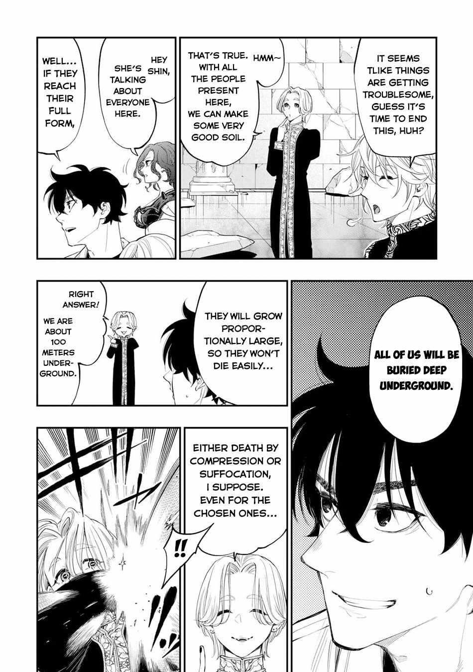 The New Gate Chapter 92 - Page 24