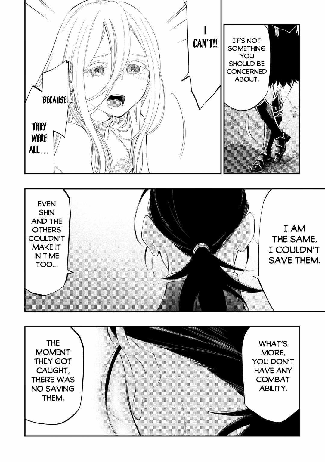 The New Gate Chapter 96 - Page 11