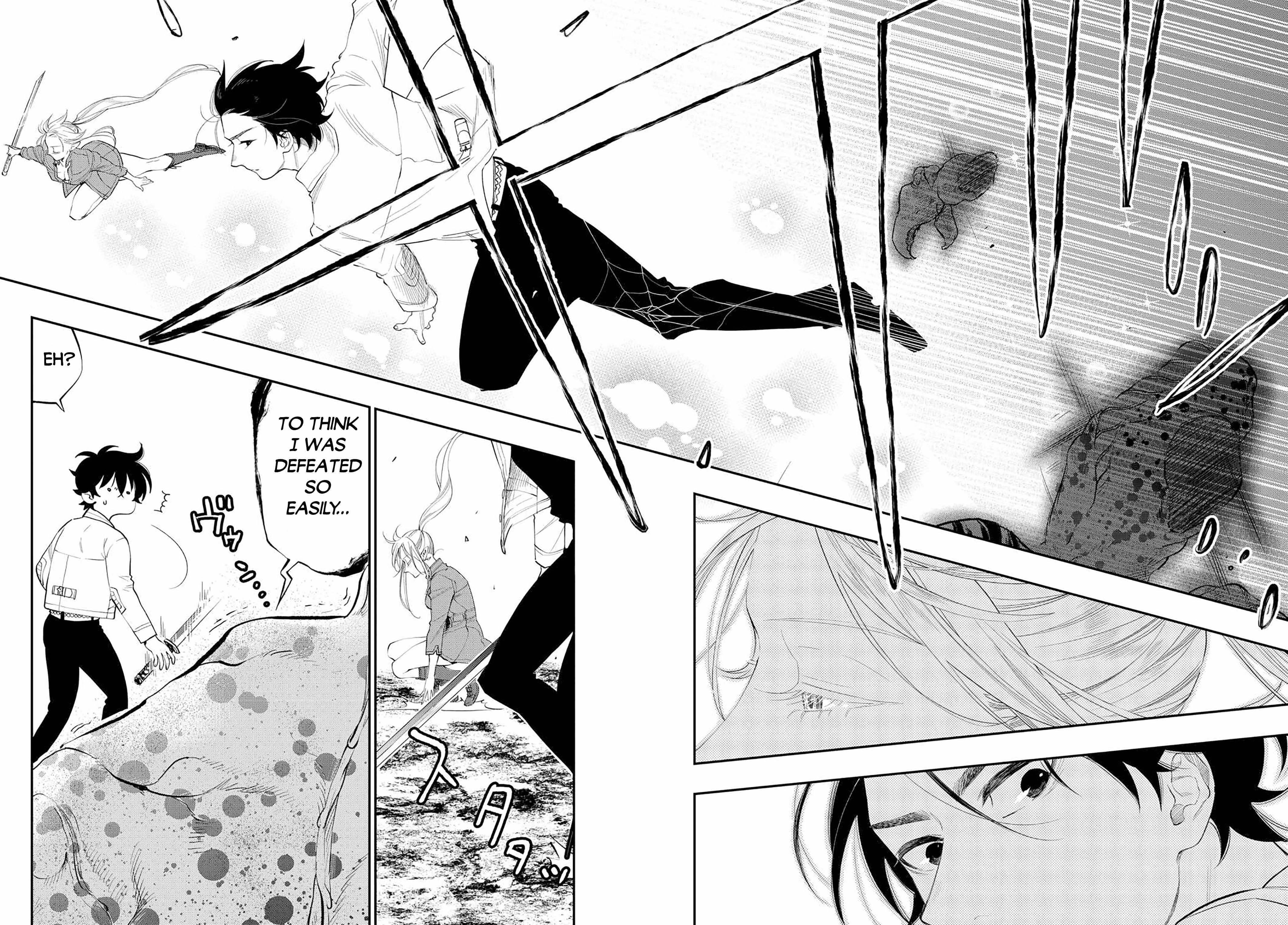 The New Gate Chapter 96 - Page 2